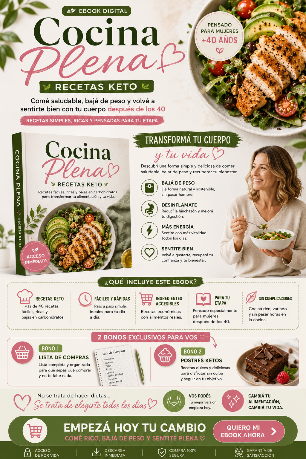 Cocina Plena